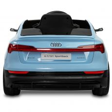 Електромобіль Caretero (Toyz) Audi E-tron Sportback Blue
